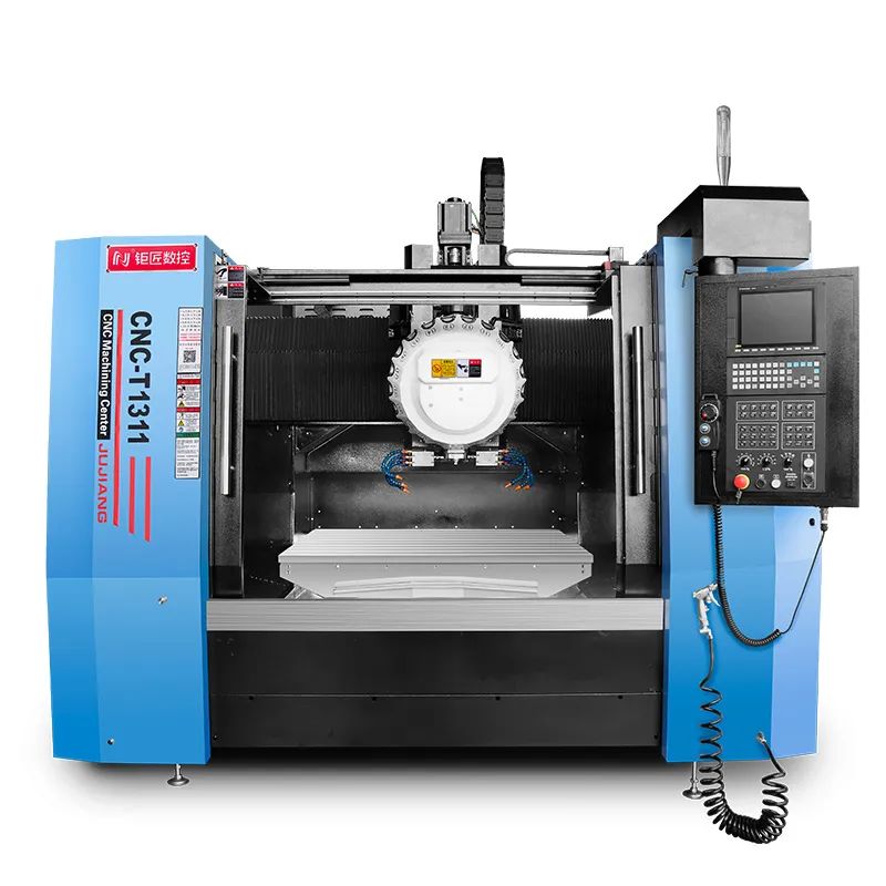 伟德官网数控CNC-T1311龙门钻攻加工中心